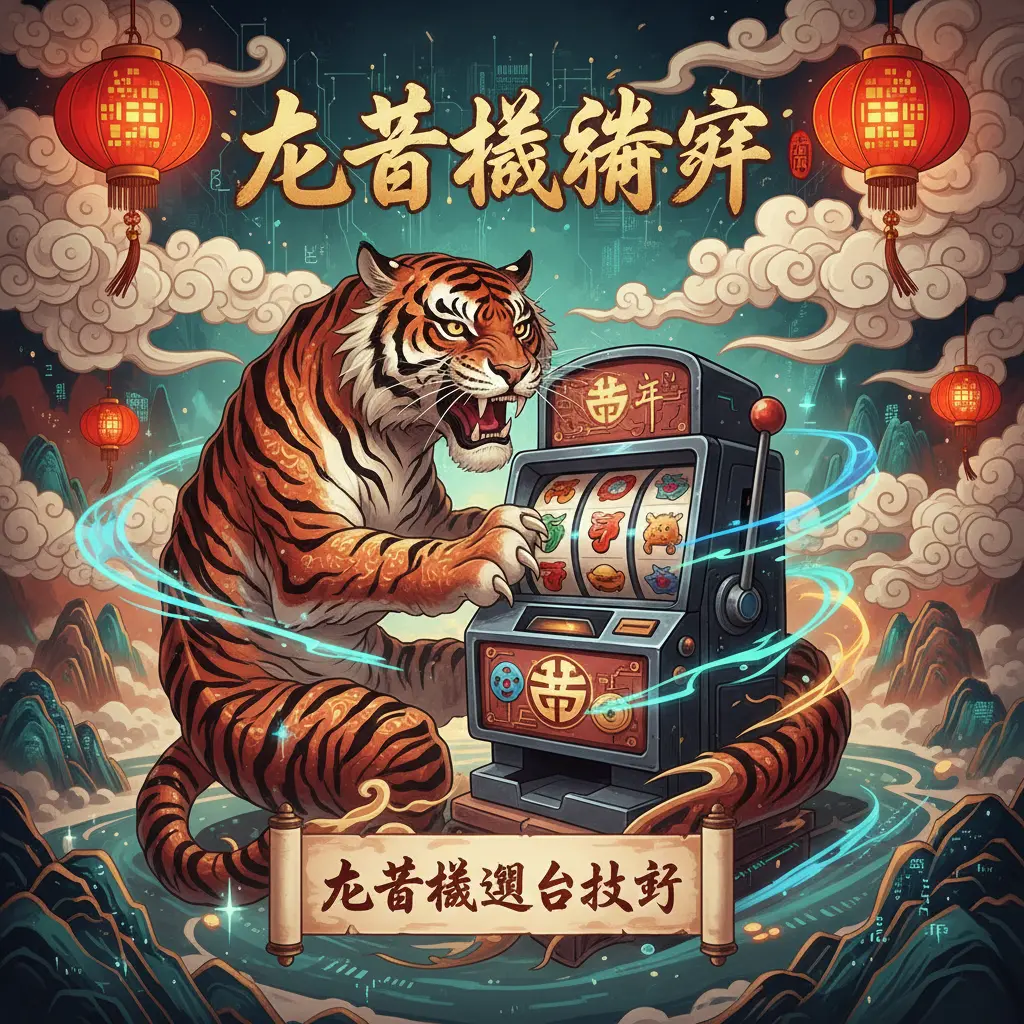 老虎機選台技巧 - 老虎機勝率