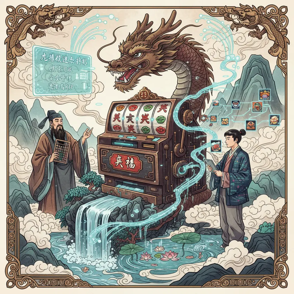 老虎機選台技巧 - 老虎機平臺