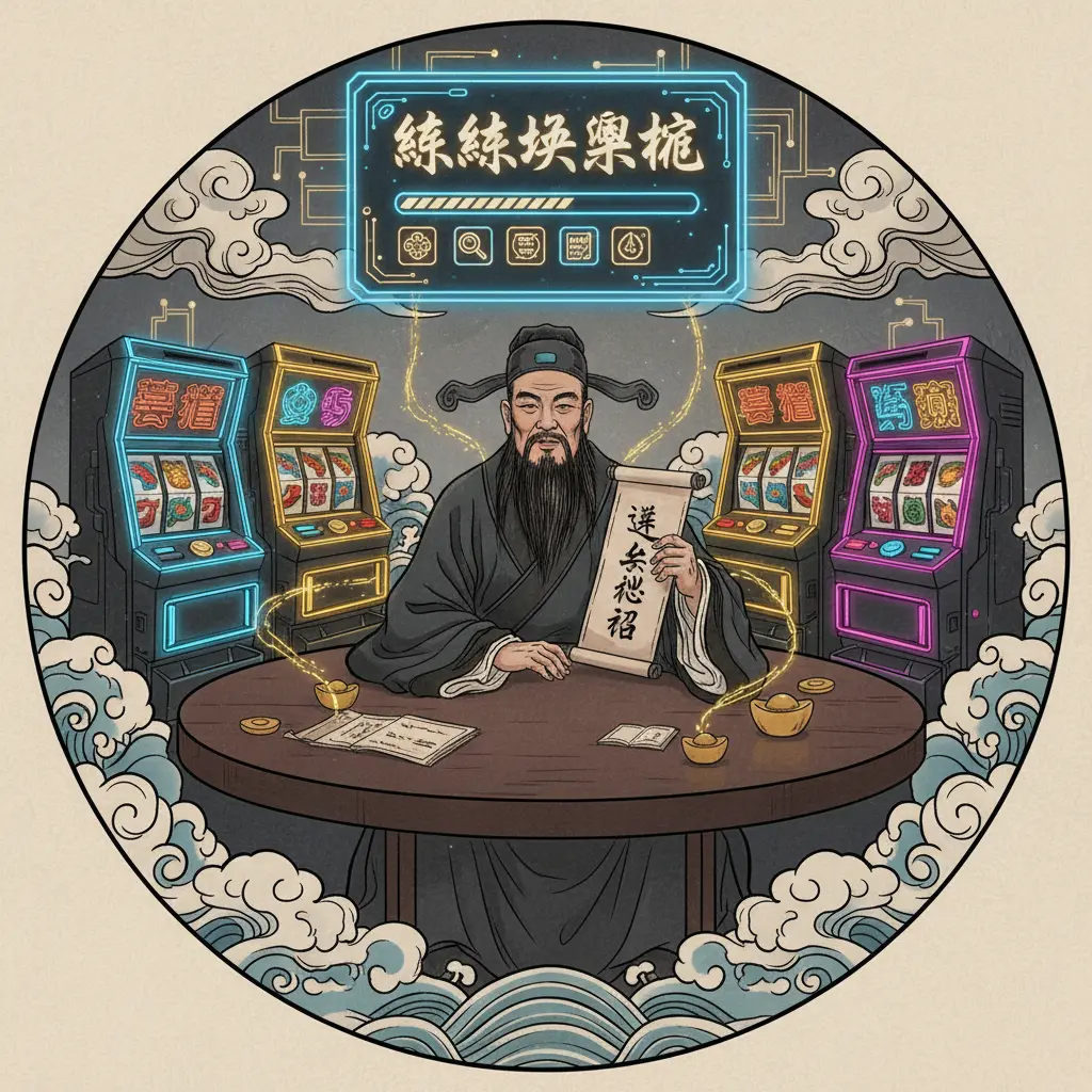 老虎機選台技巧 - 線上娛樂城