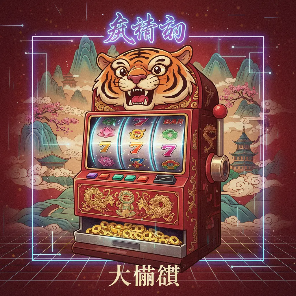 老虎機 - 角子機