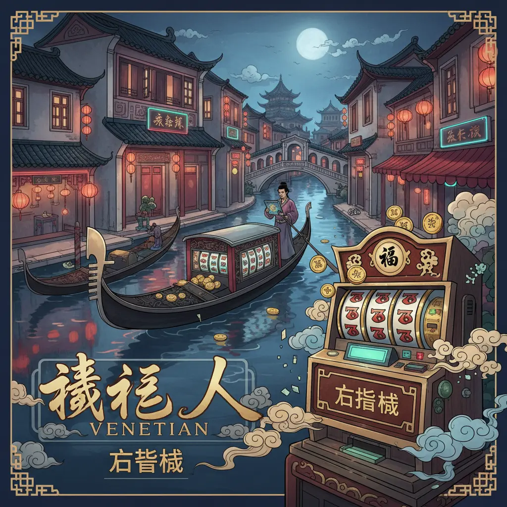 老虎機 - 威尼斯人