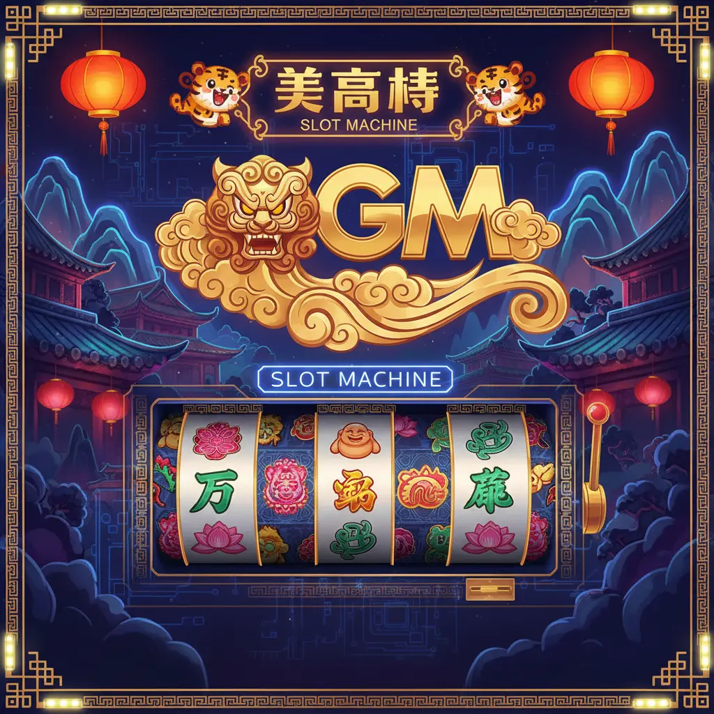 老虎機 - 美高梅