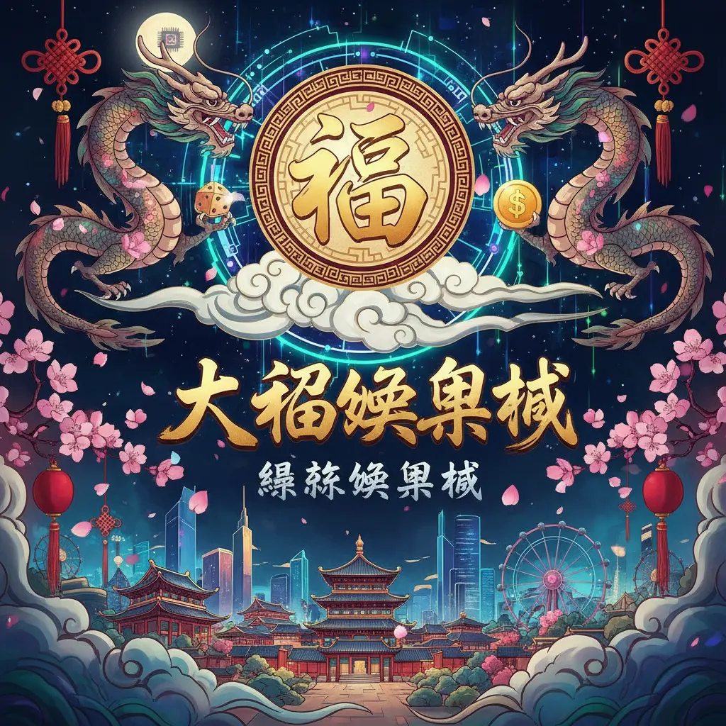 線上娛樂城 - 大福娛樂城