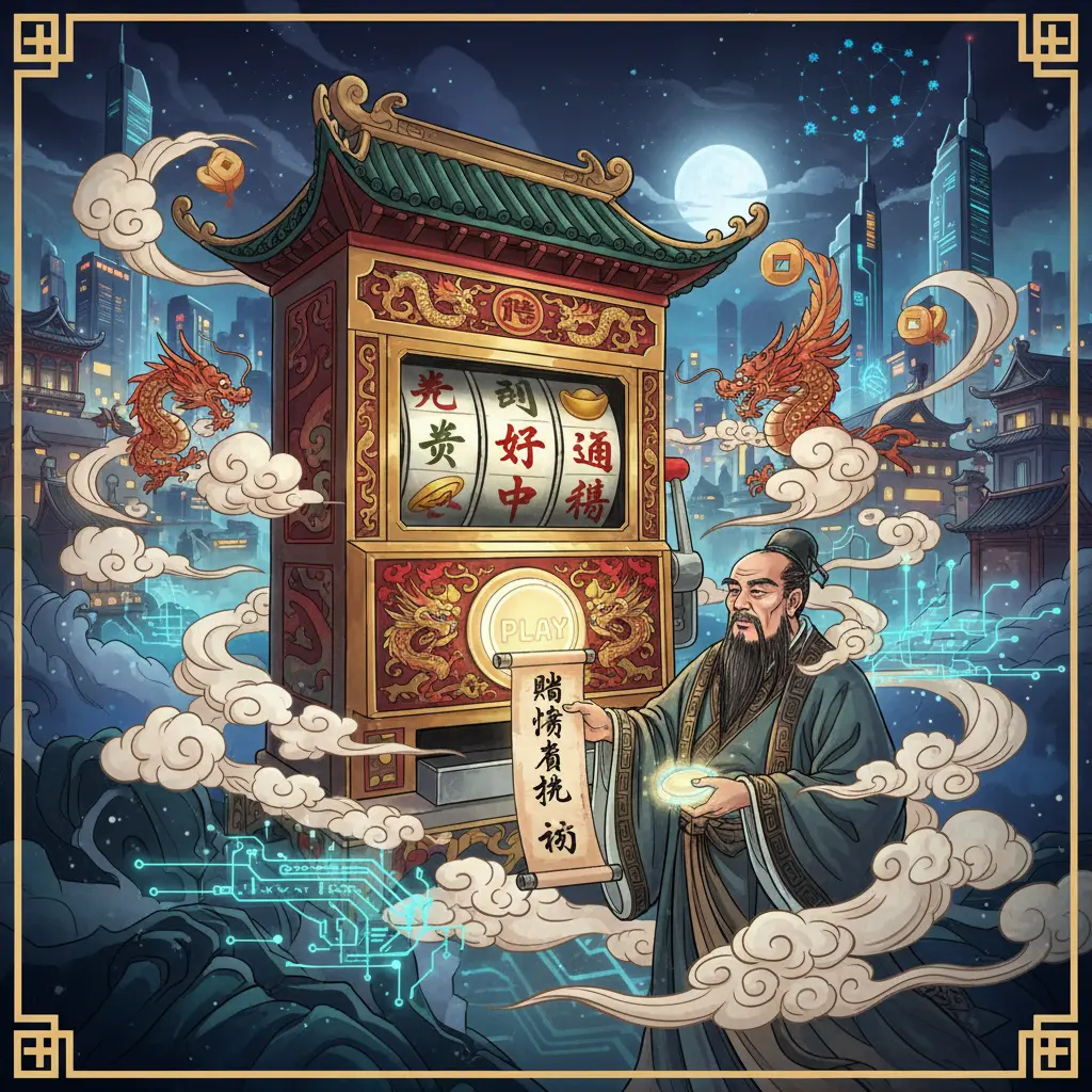 賭場老虎機技巧 - 賭場