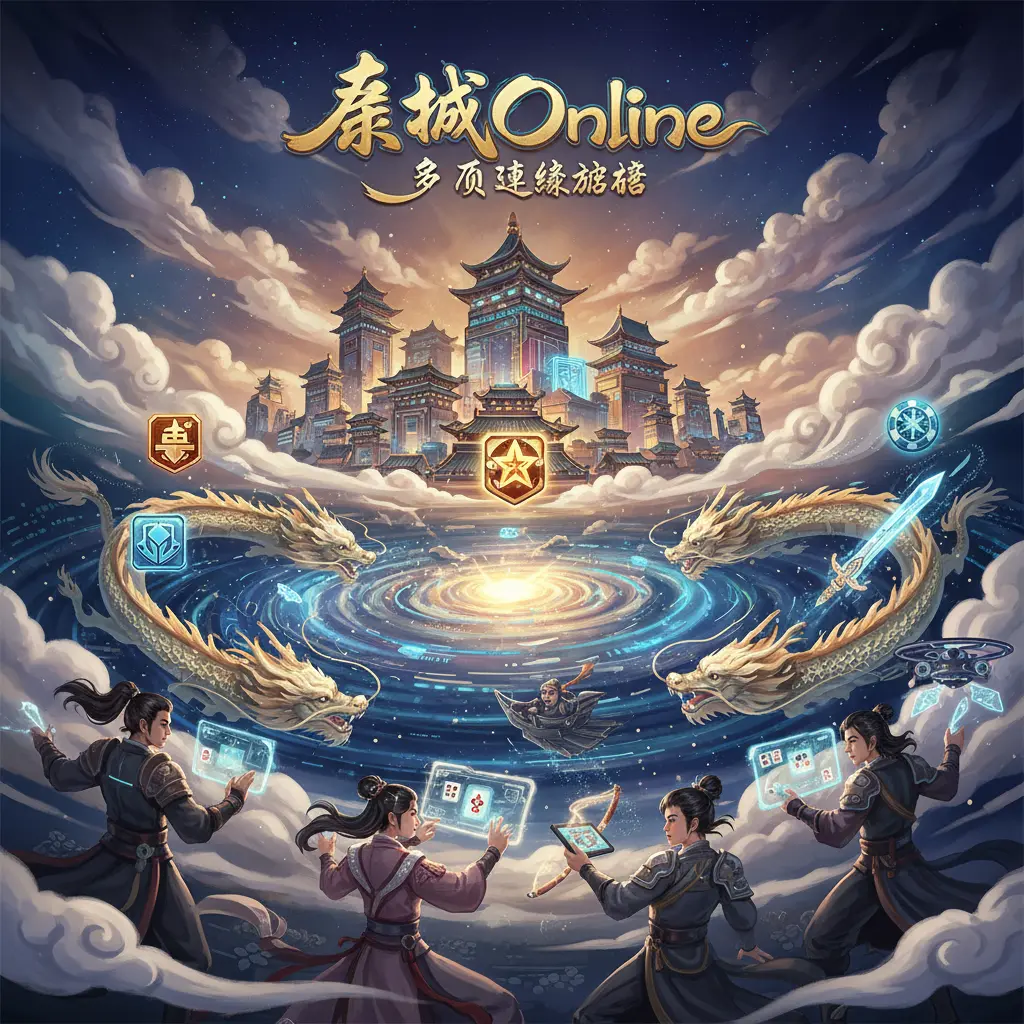 星城Online - 多人連線遊戲
