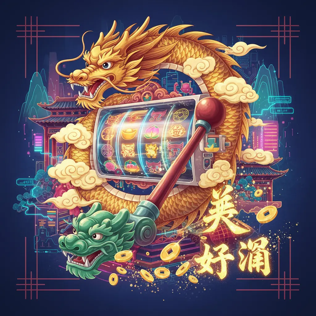 吃角子老虎機 - 拉霸