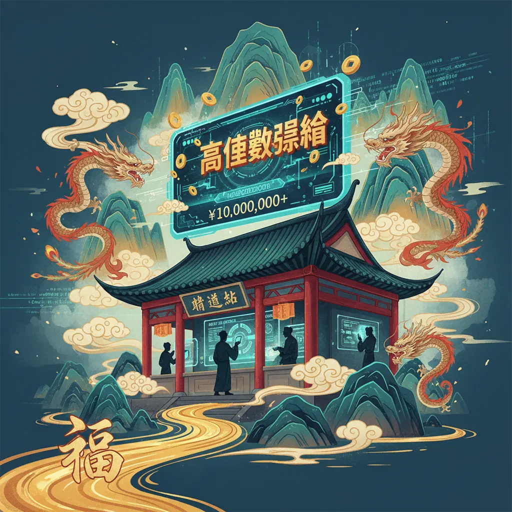 高倍數獎金 - 投注站