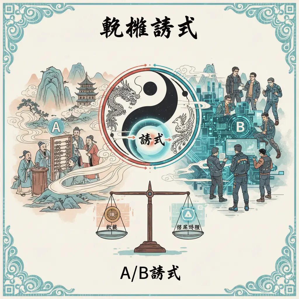 A/B測試 - 軟體測試