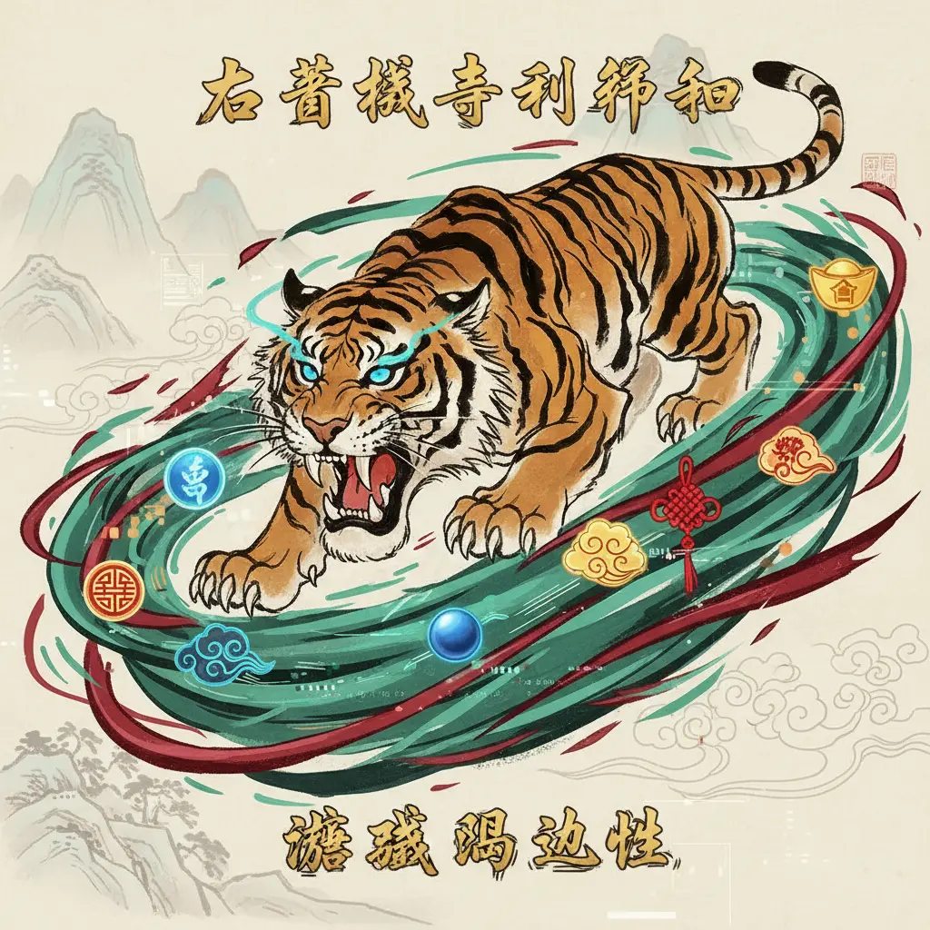 遊戲波動性 - 老虎機特別符號