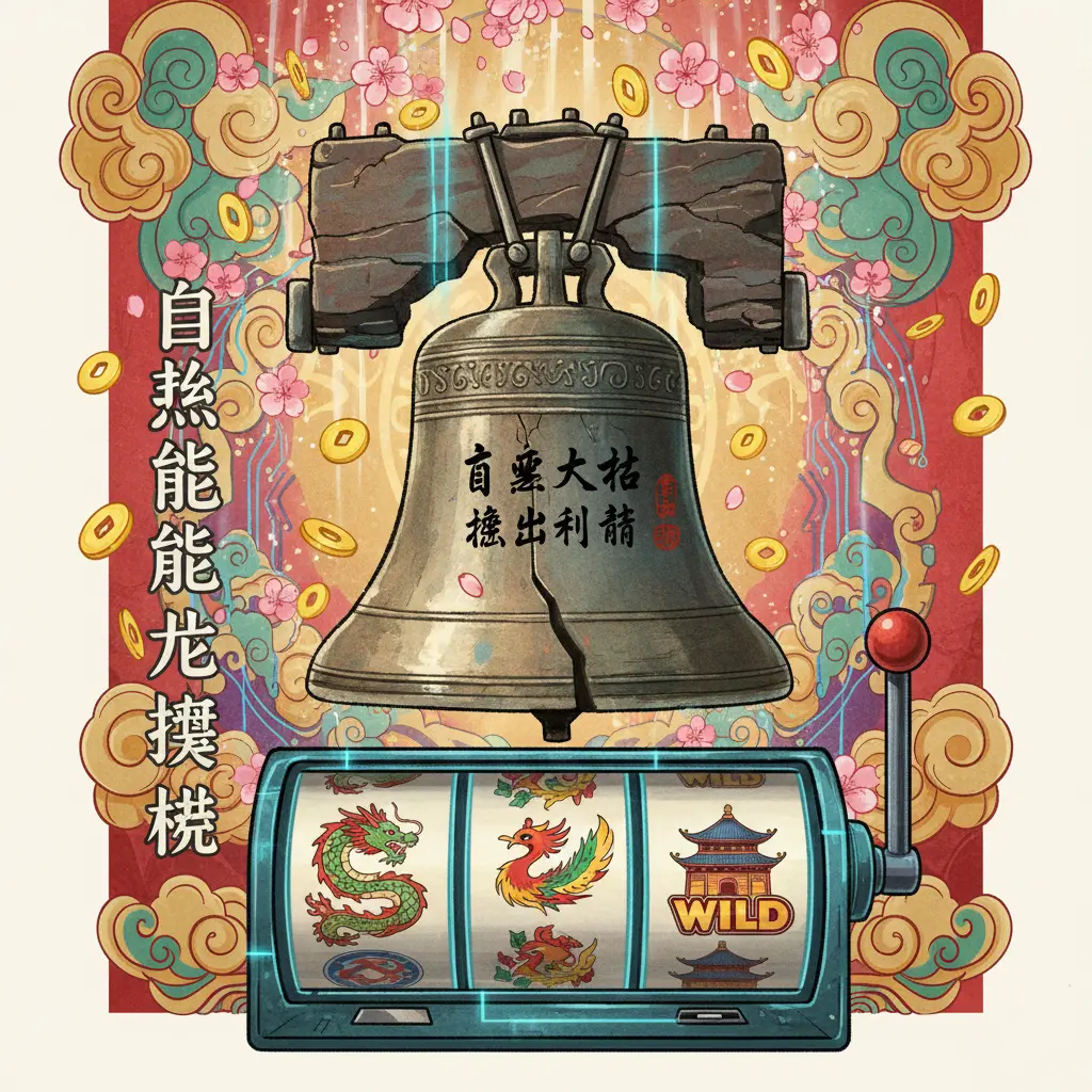 角子機 - 自由鐘