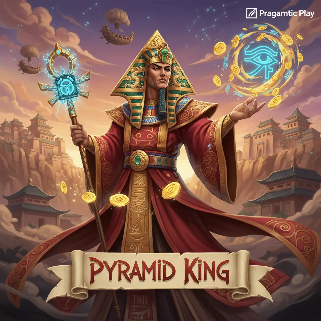 Pragmatic Play - Pyramid