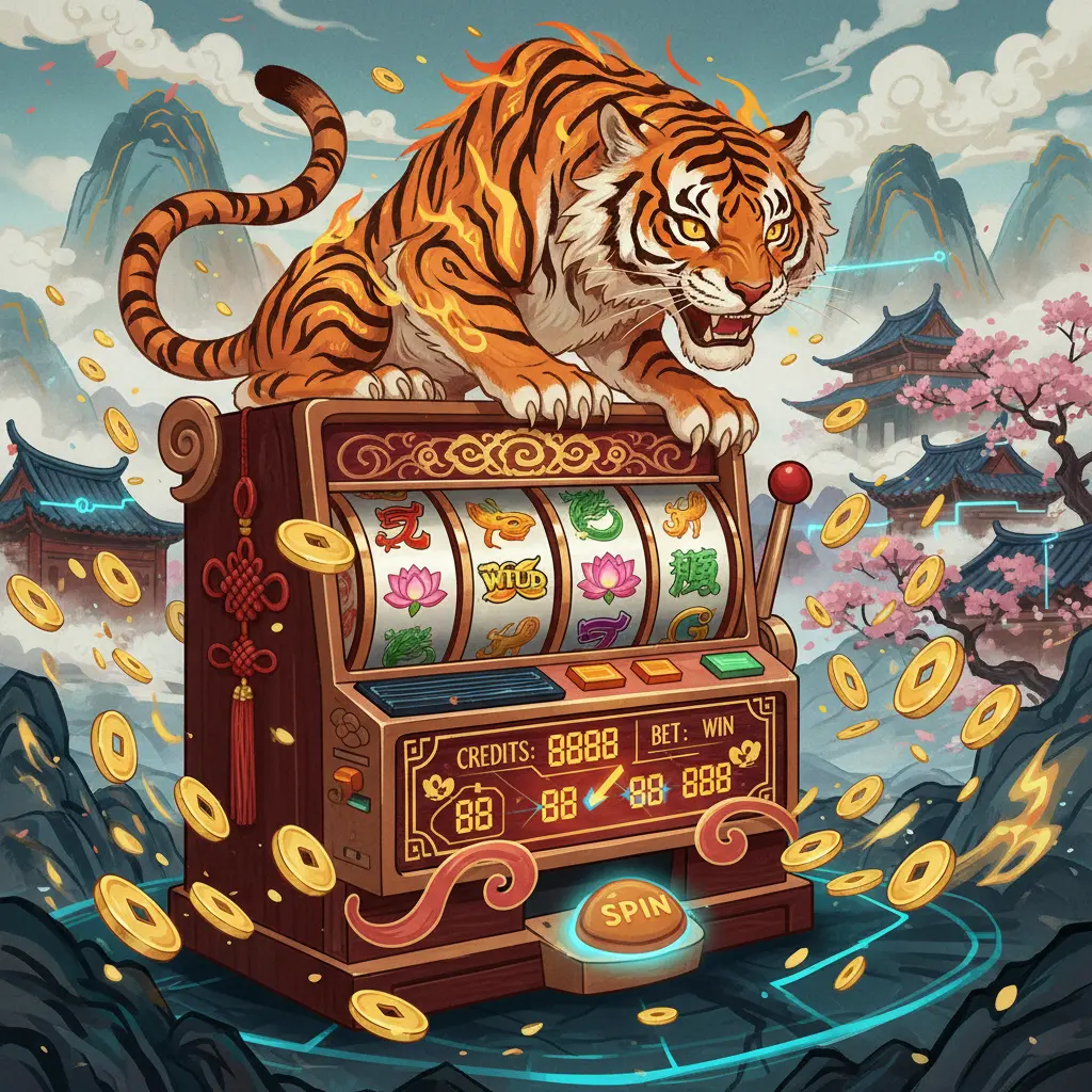 老虎機玩法 - 老虎機遊戲