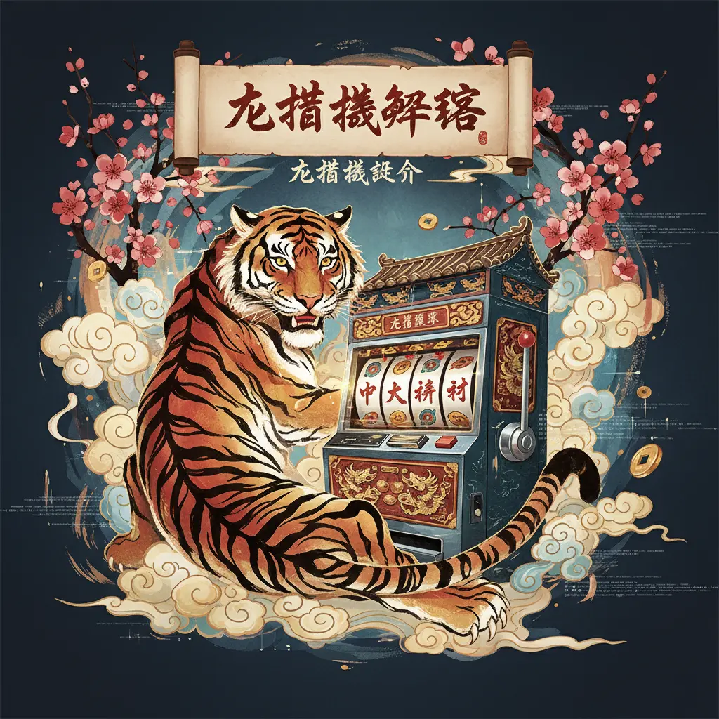 老虎機介紹 - 老虎機攻略