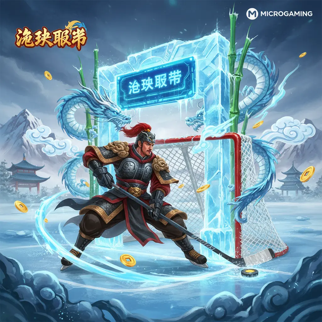 Microgaming - 冰球突破