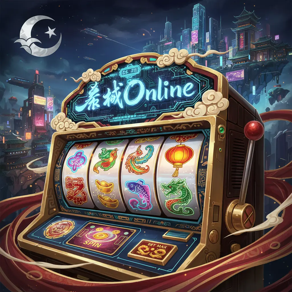 賭場老虎機 - 星城Online