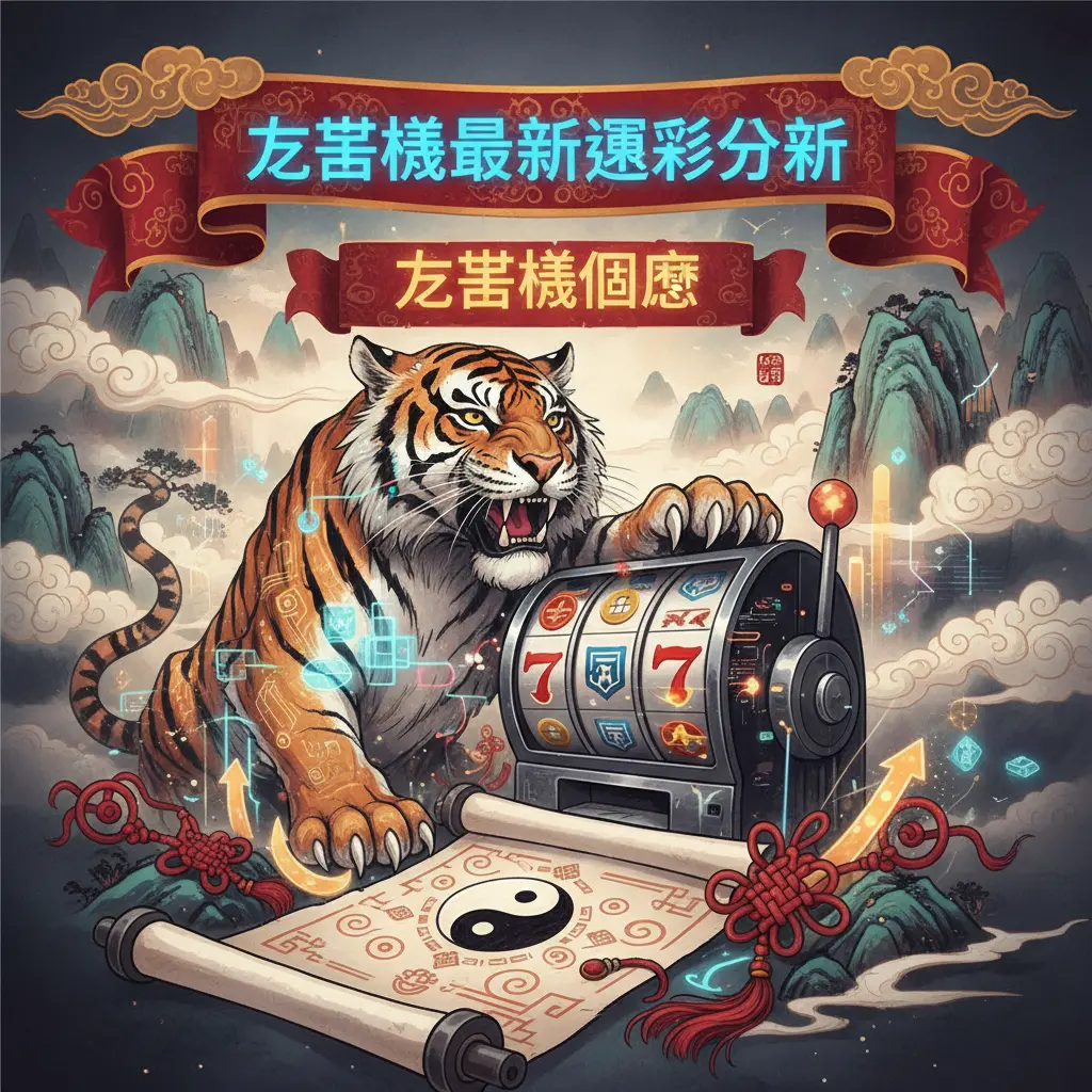 老虎機心得 - 老虎機最新運彩分析