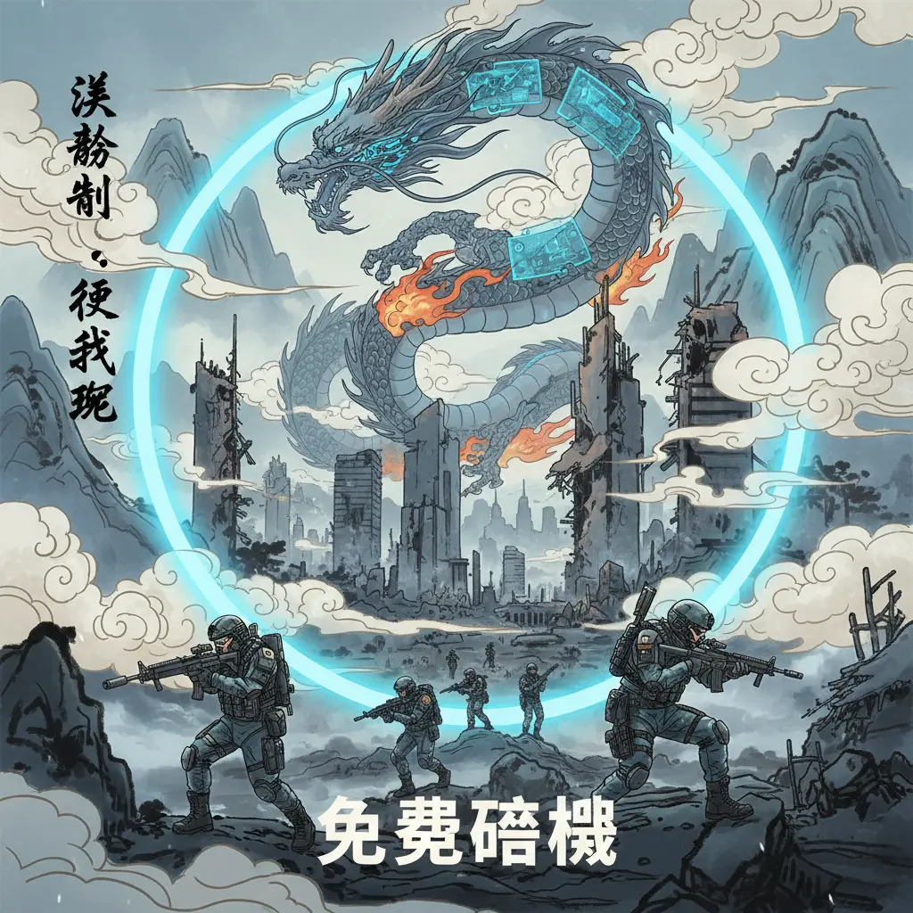 免費遊戲 - 決勝時刻 現代戰域