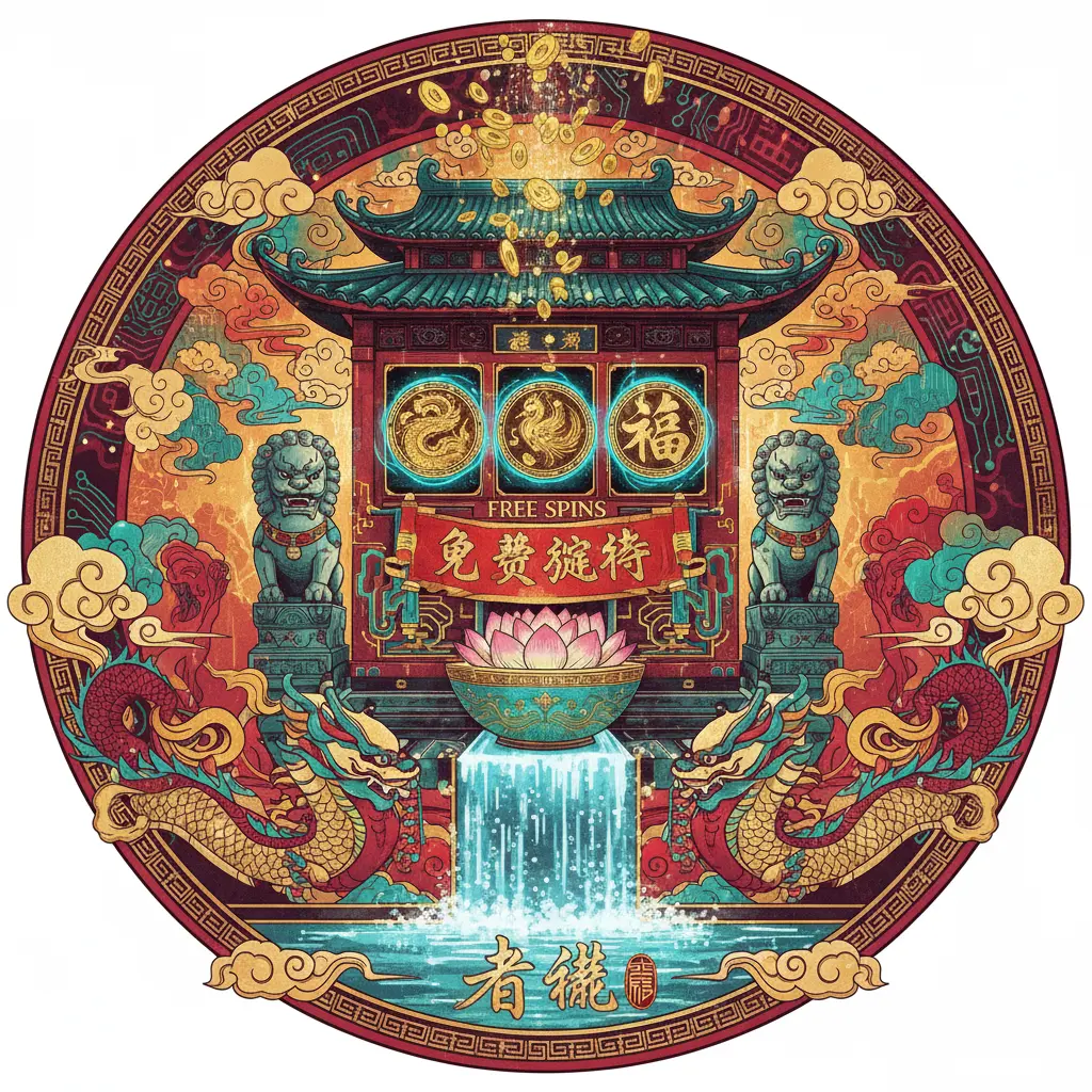 免費旋轉 - 老虎機
