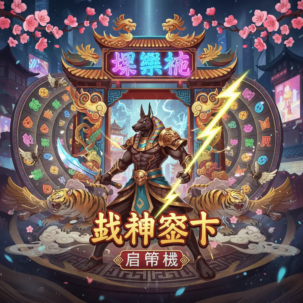 戰神賽特老虎機 - 娛樂城