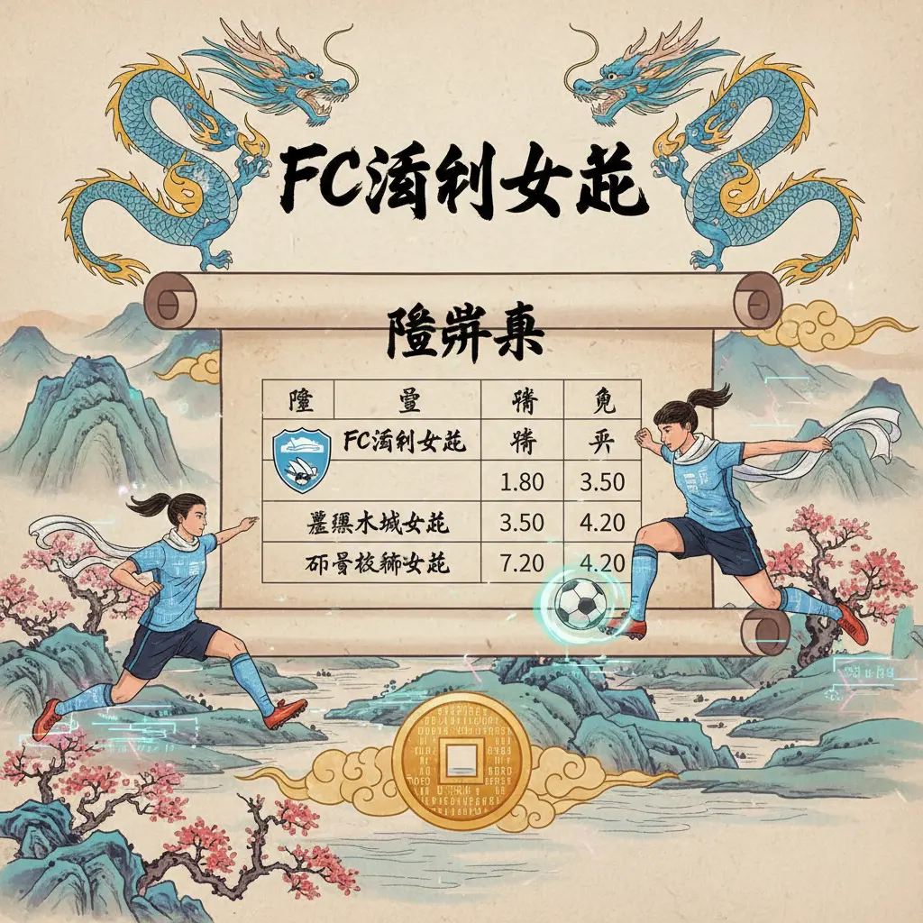賠率表 - FC悉尼女足