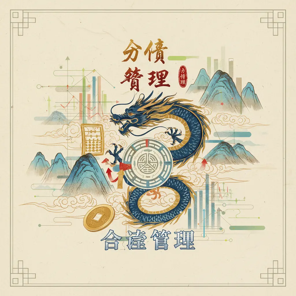 資金管理 - 財務管理