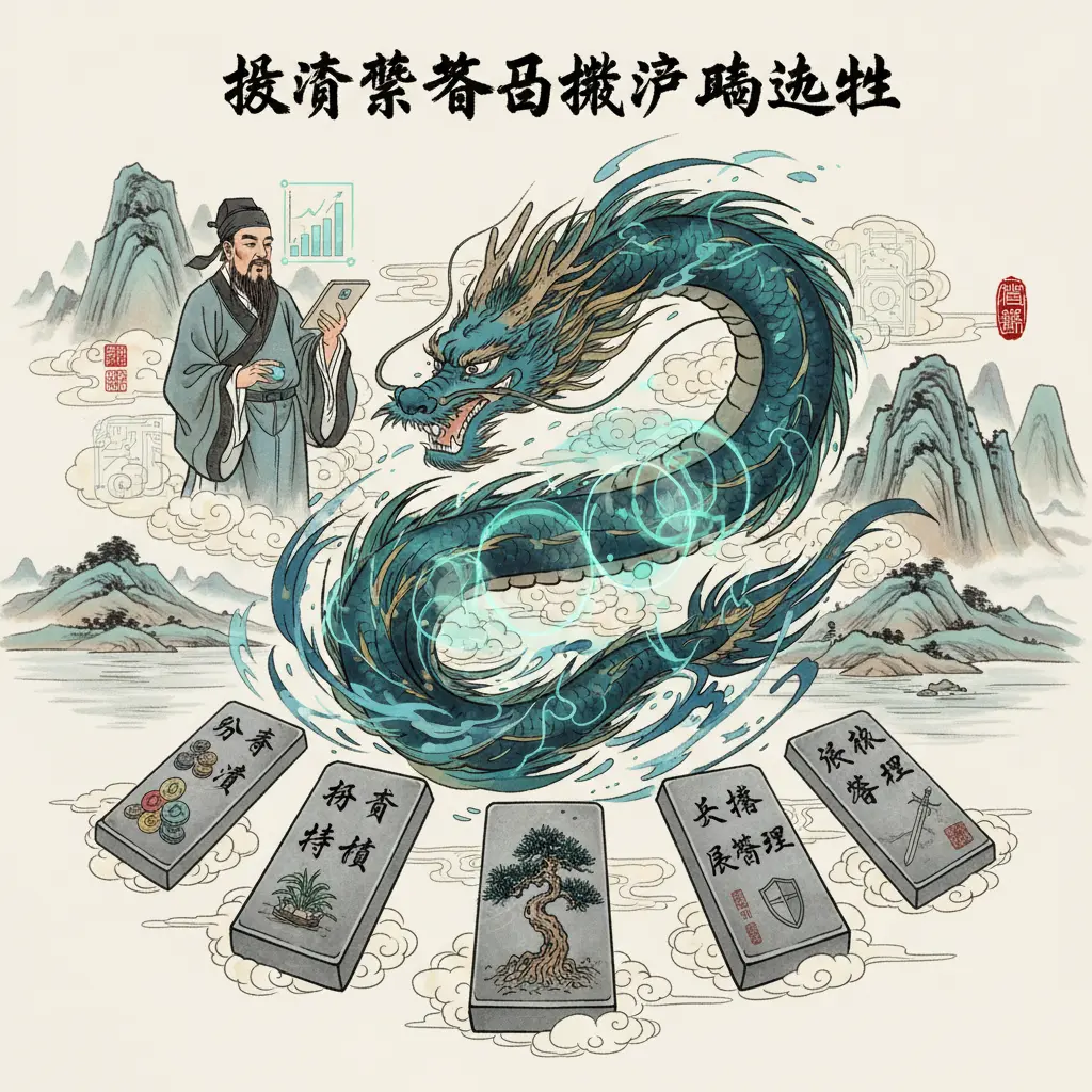 機率波動性 - 投資策略