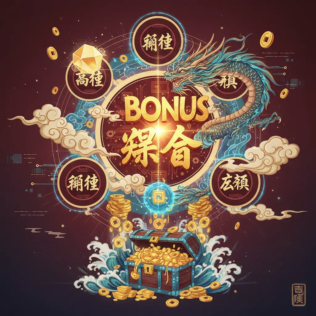 高倍數獎金 - 獎金