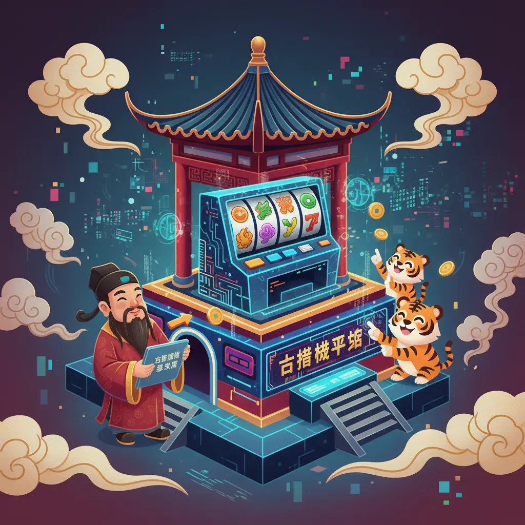 老虎機教學 - 老虎機平臺