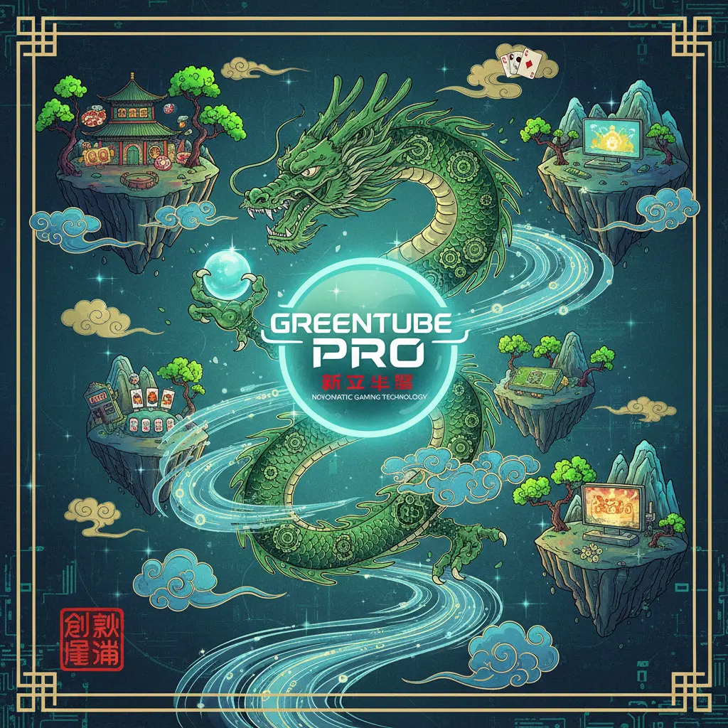 Novomatic - Greentube