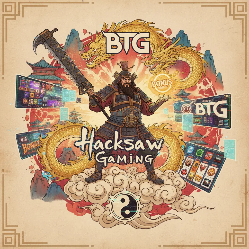 Big Time Gaming - Hacksaw