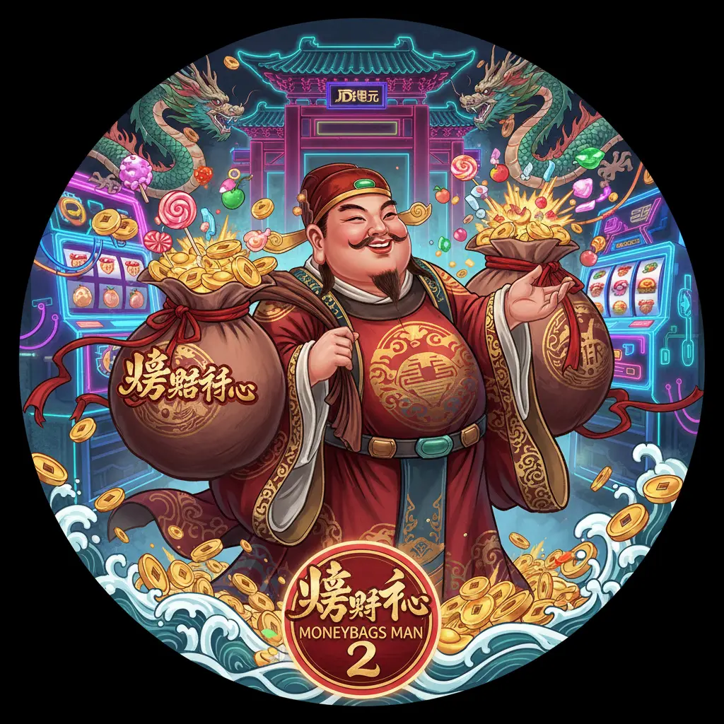 JDB電子-爆爆甜心 - MONEYBAGS