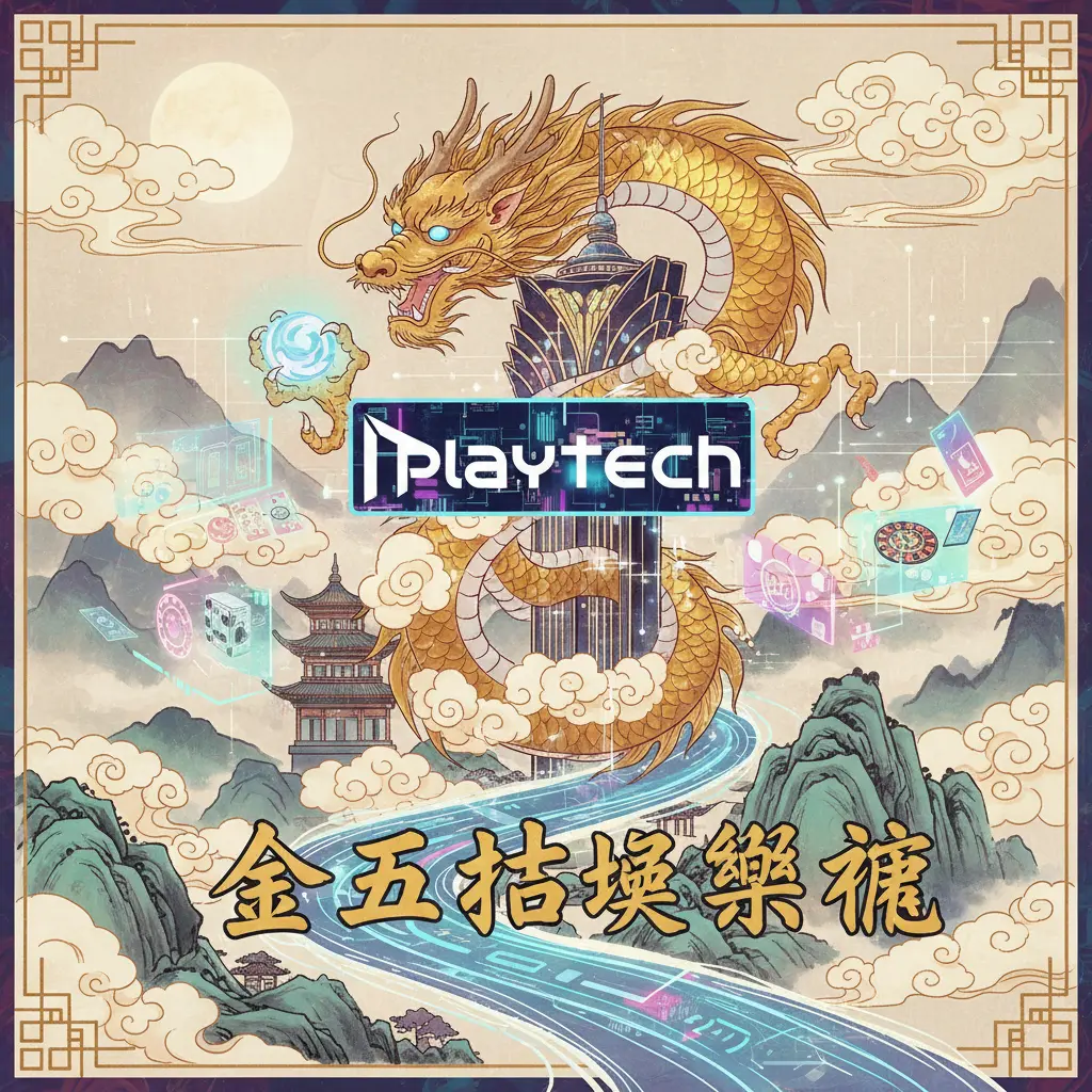 金五吉娛樂城 - Playtech