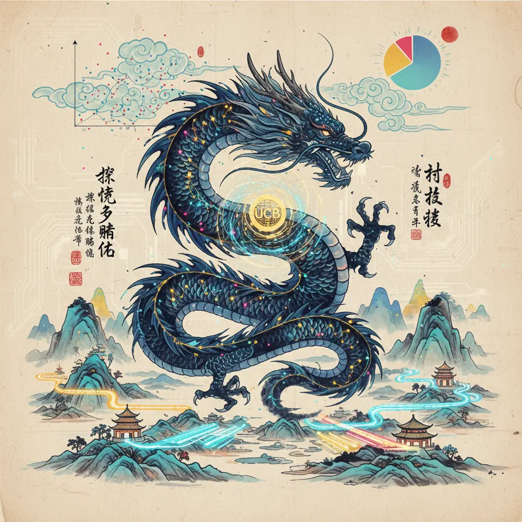 Contextual Bandit Testing - UCB