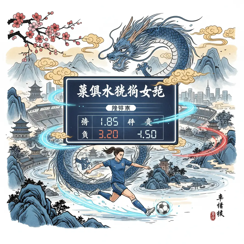 賠率表 - 墨爾本勝利女足