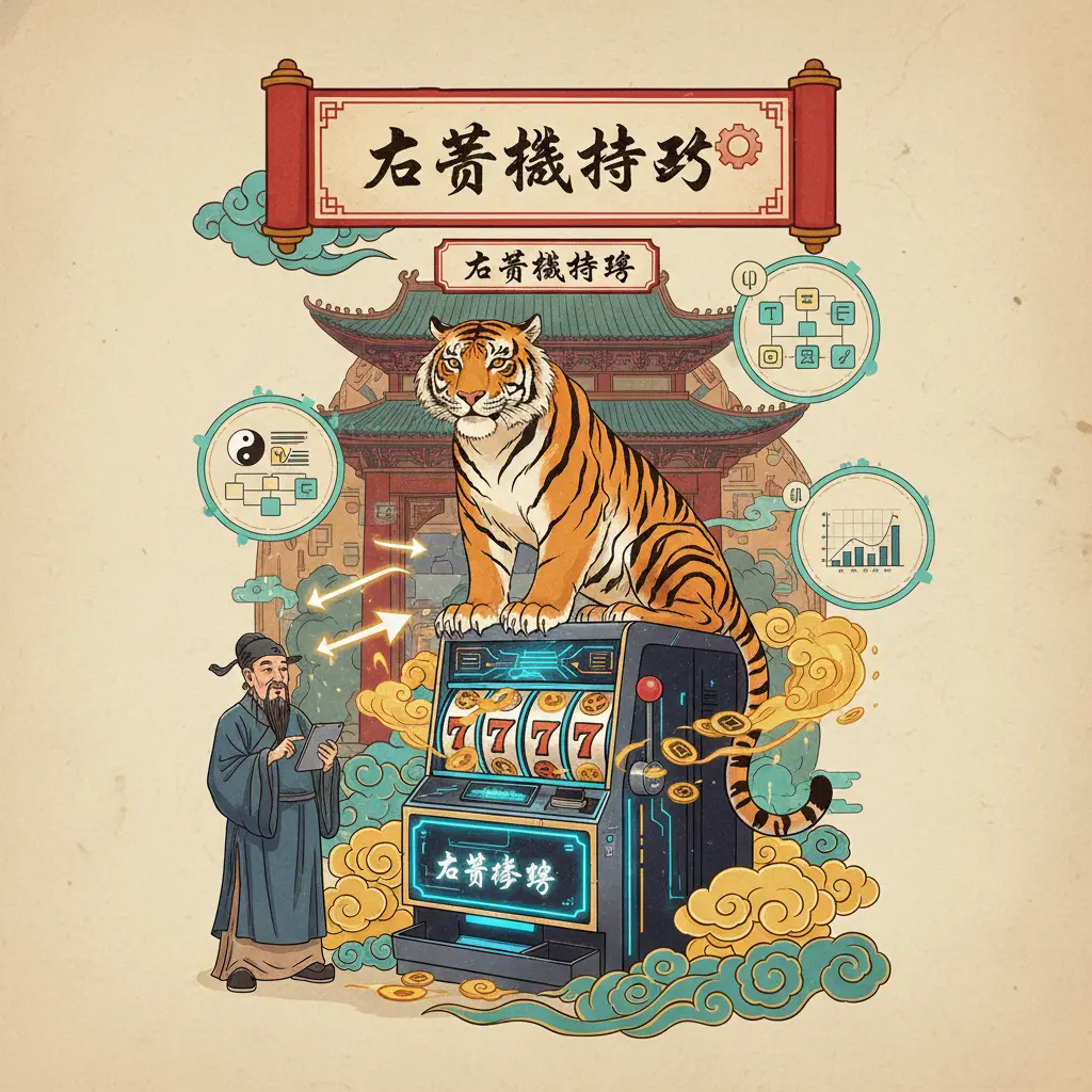 老虎機教學 - 老虎機技巧