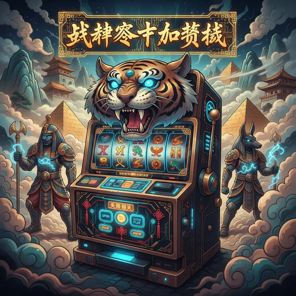 戰神賽特老虎機 - 電子老虎機