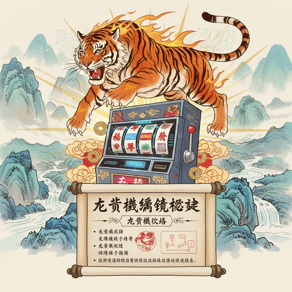 老虎機贏錢秘訣 - 老虎機攻略