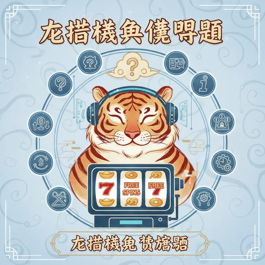 老虎機常見問題 - 老虎機免費遊戲