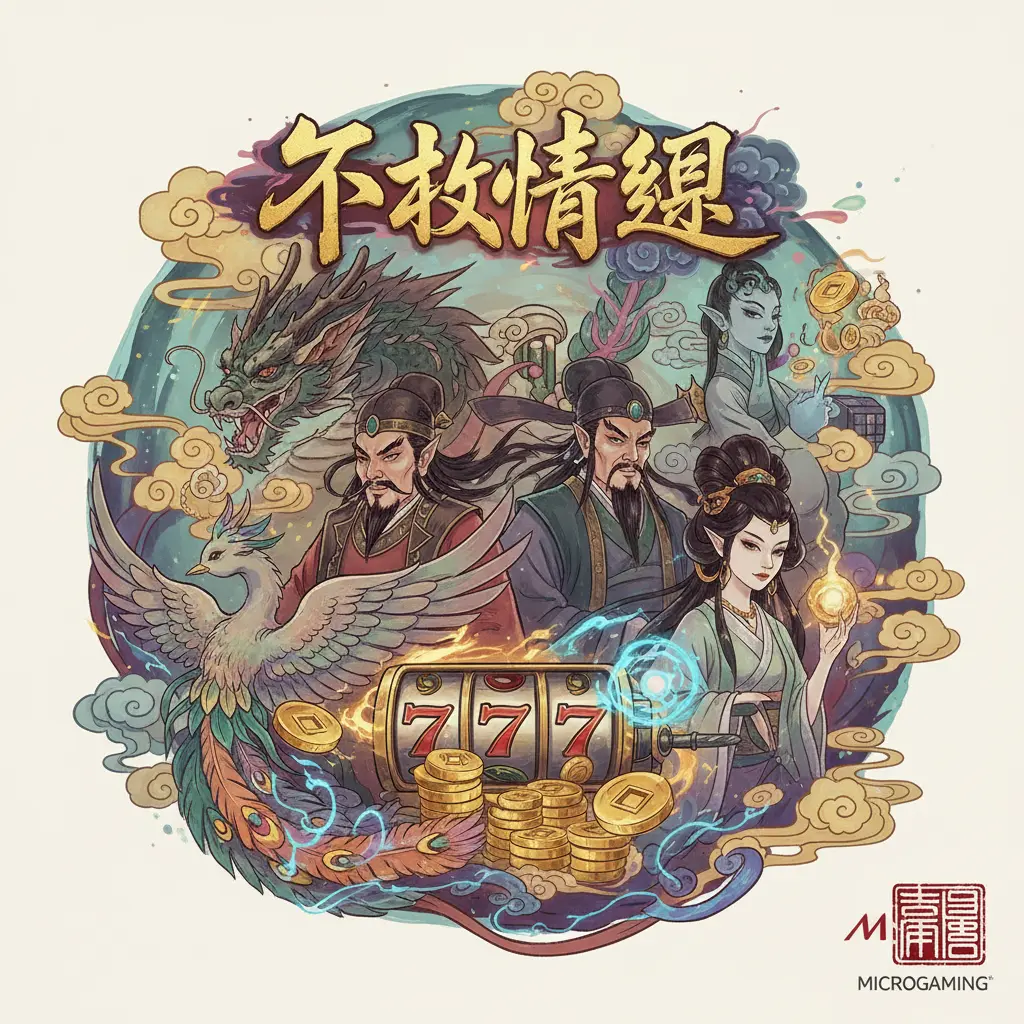 Microgaming - 不朽情緣