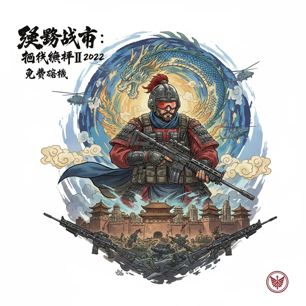 免費遊戲 - 決勝時刻：現代戰爭 II 2022