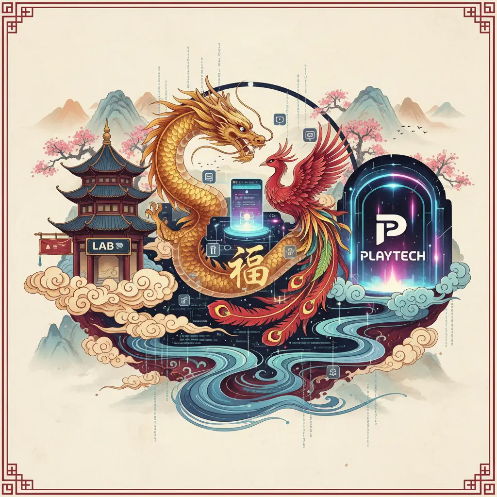 Playtech - Ladbrokes