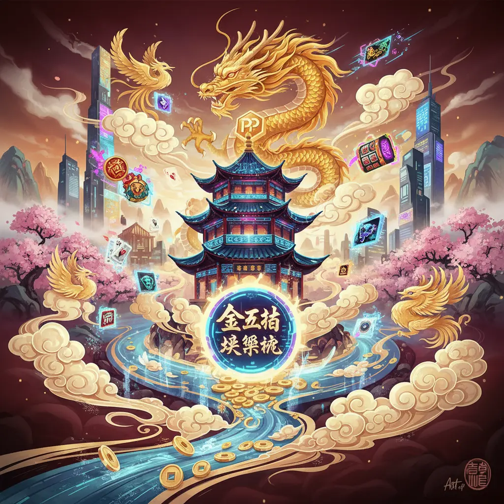 金五吉娛樂城 - Pragmatic