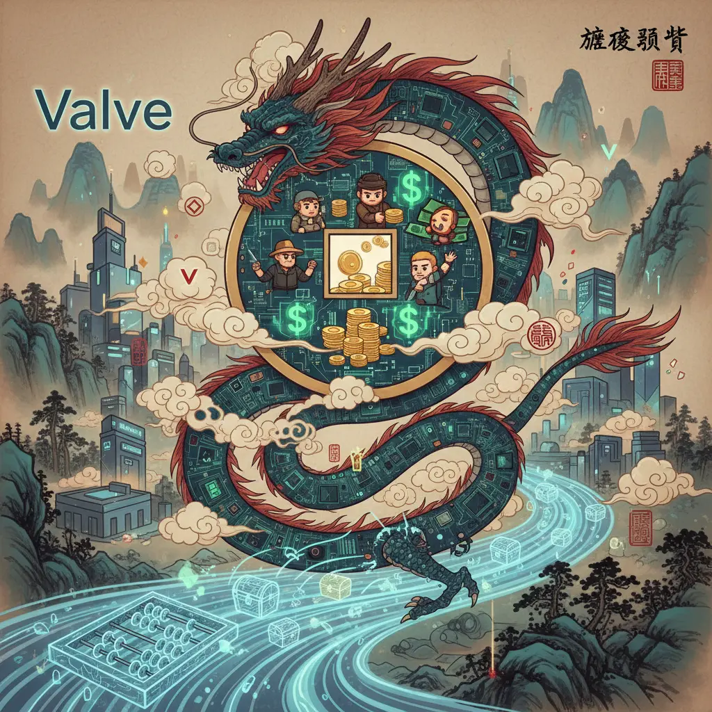 遊戲預算 - Valve