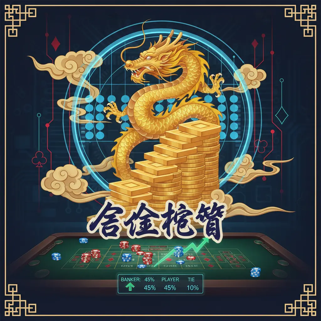 百家樂 - 資金控管