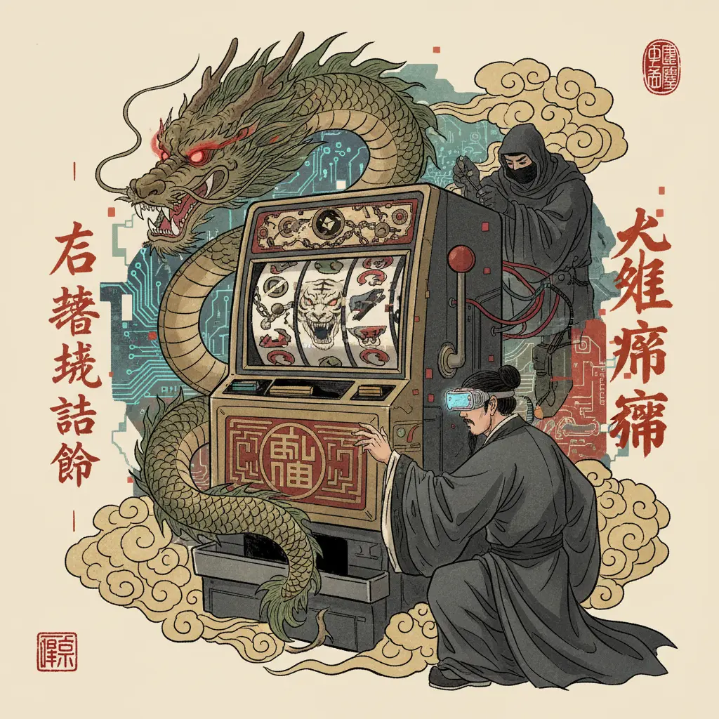 老虎機介紹 - 老虎機詐騙