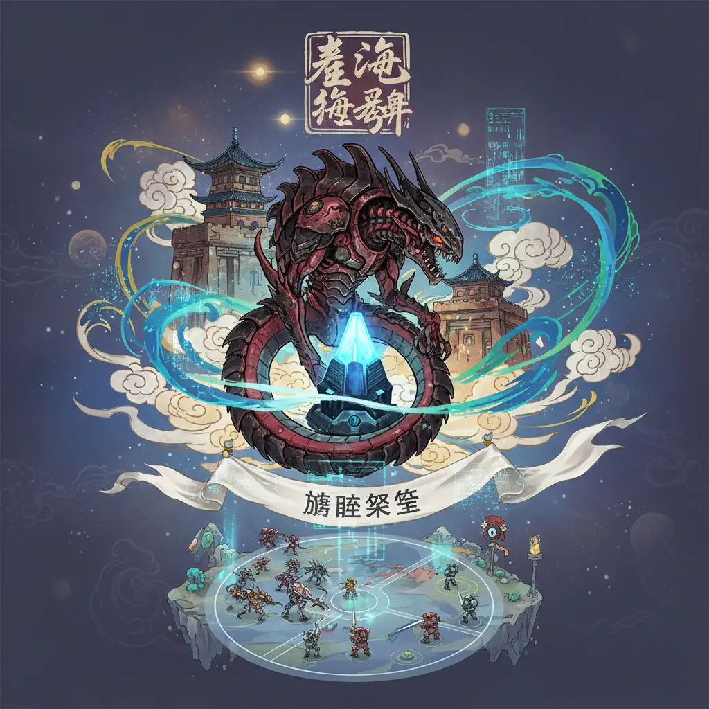 遊戲策略 - 星海爭霸