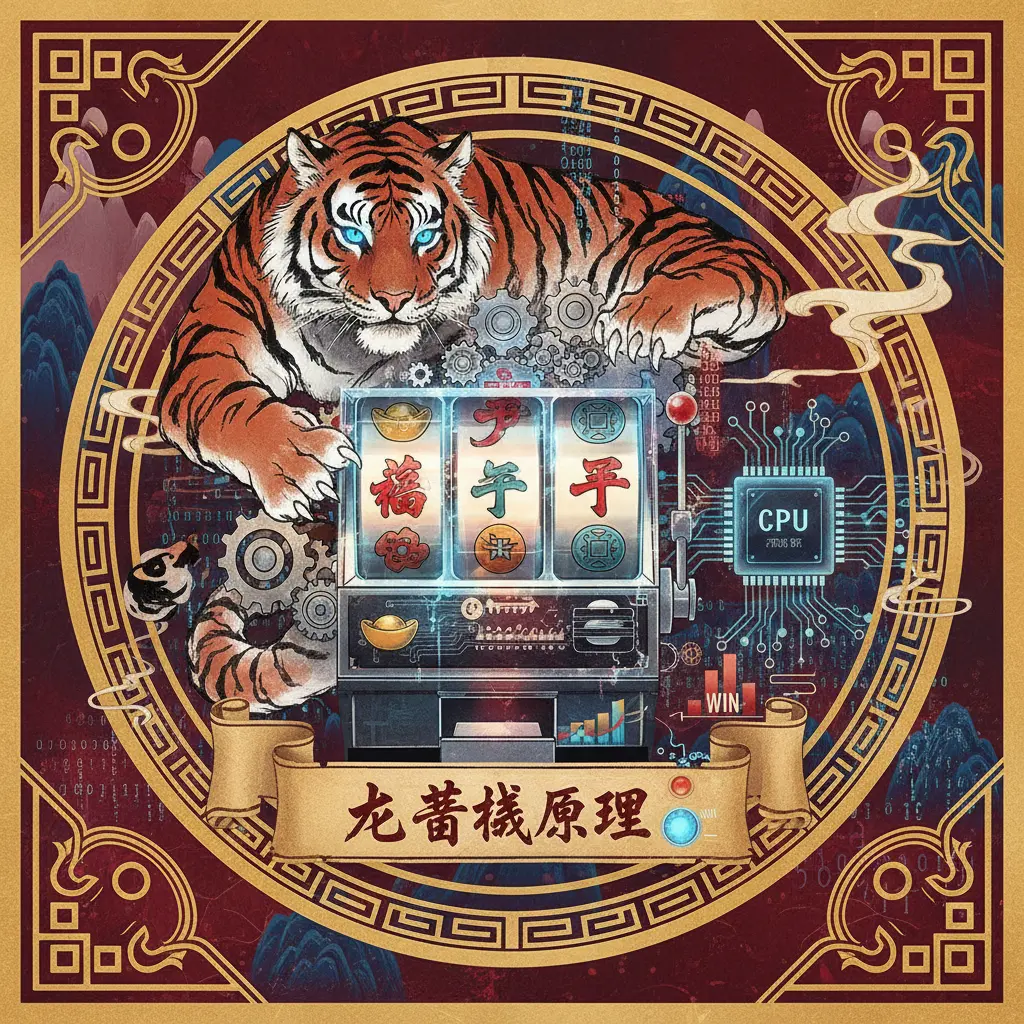 老虎機原理 - 老虎機原理