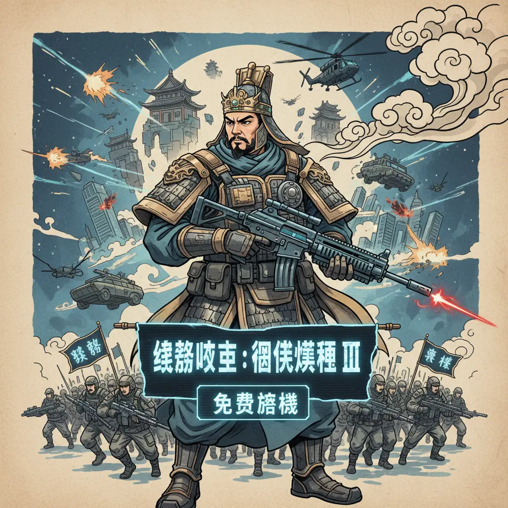 免費遊戲 - 決勝時刻：現代戰爭 III 2023