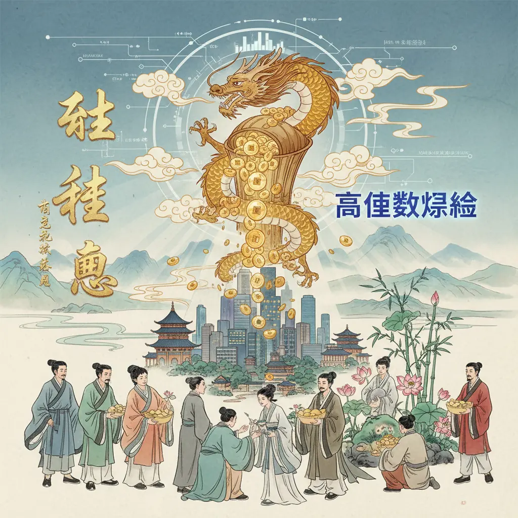 高倍數獎金 - 公益慈善