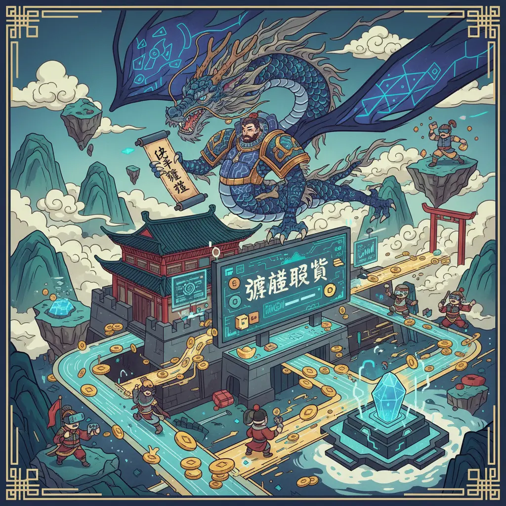 遊戲預算 - Games